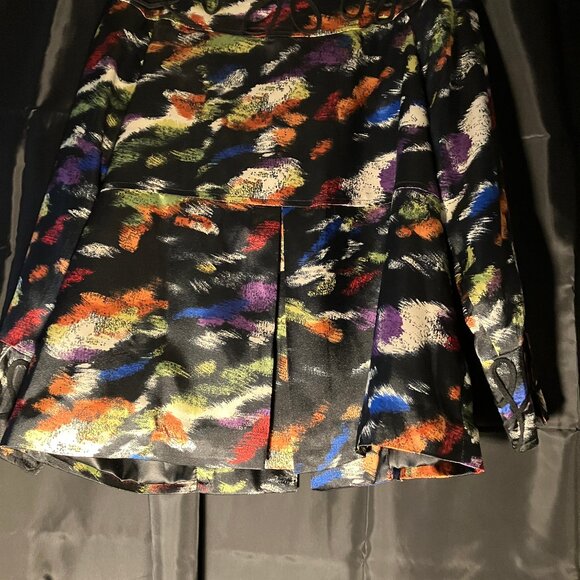 Trenz Petite by Theresa Renz swing jacket  size PS - Picture 2 of 2